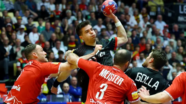 Sestřih utkání Švýcarsko – Německo