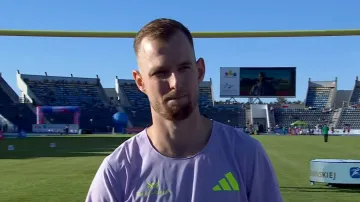 Janu Štefelovi se na mítinku v Bydhošti nedařilo