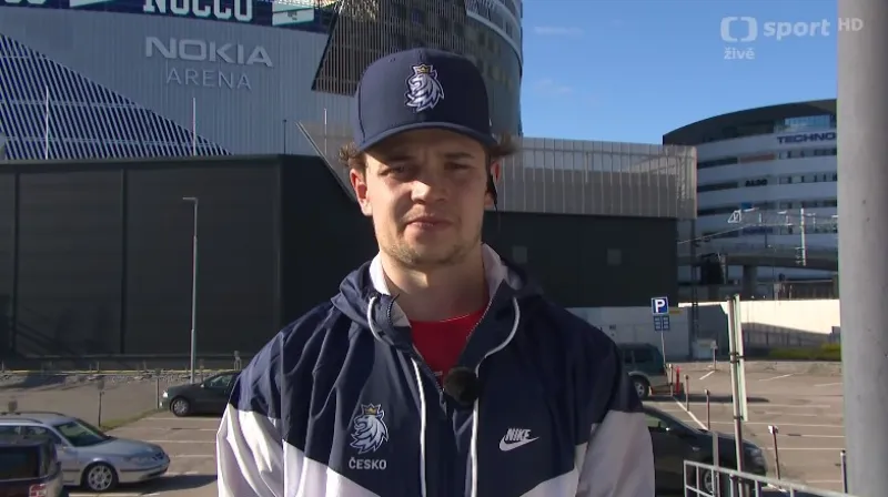 Gólový Blümel o souhře první formace: Jsem tam na černou práci