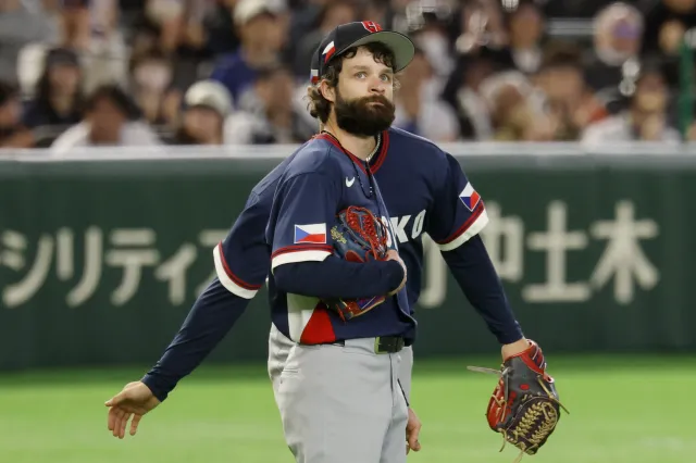 Baseballisté byli blízko senzaci, s WBC se ale rozloučili porážkou s Japonskem