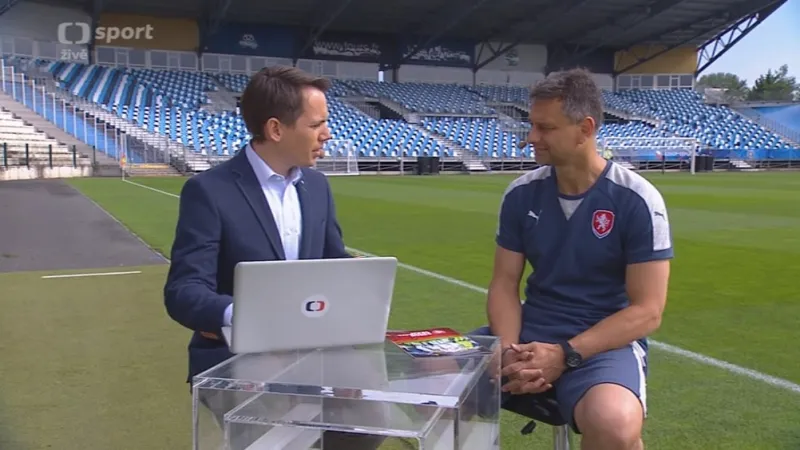 Hostem ve Studiu Tours byl Antonín Plachý