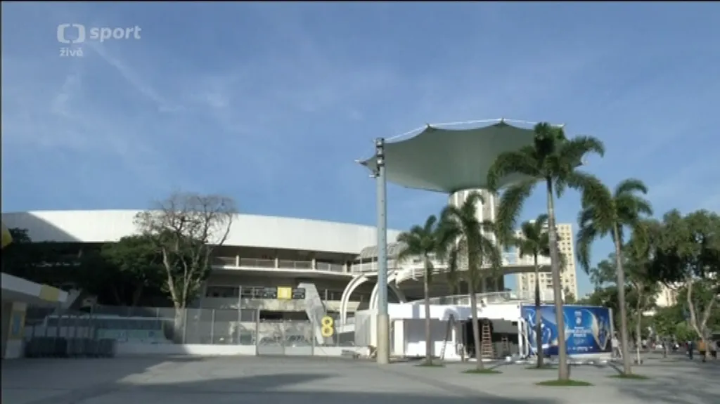 Finále Světové ligy hostí olympijská aréna Maracanãzinho