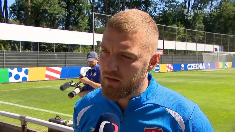 Ohlasy Staňka s Černým před klíčovým zápasem s Tureckem