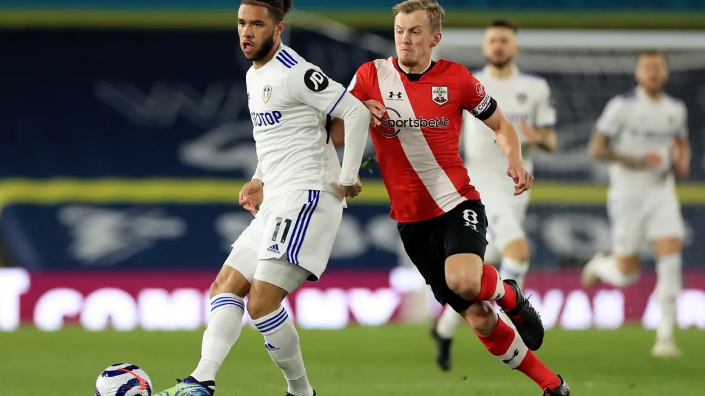 Utkání Leeds - Southampton