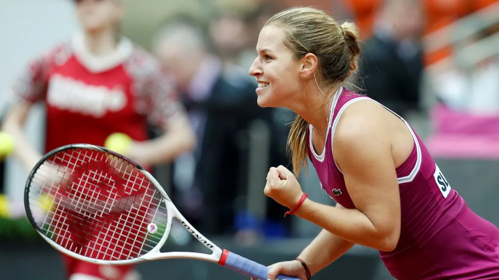 Dominika Cibulková