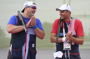 Jiří Lipták a David Kostelecký