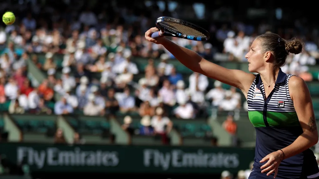 Karolína Plíšková