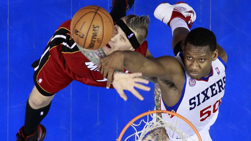 Utkání Philadelphia - Miami