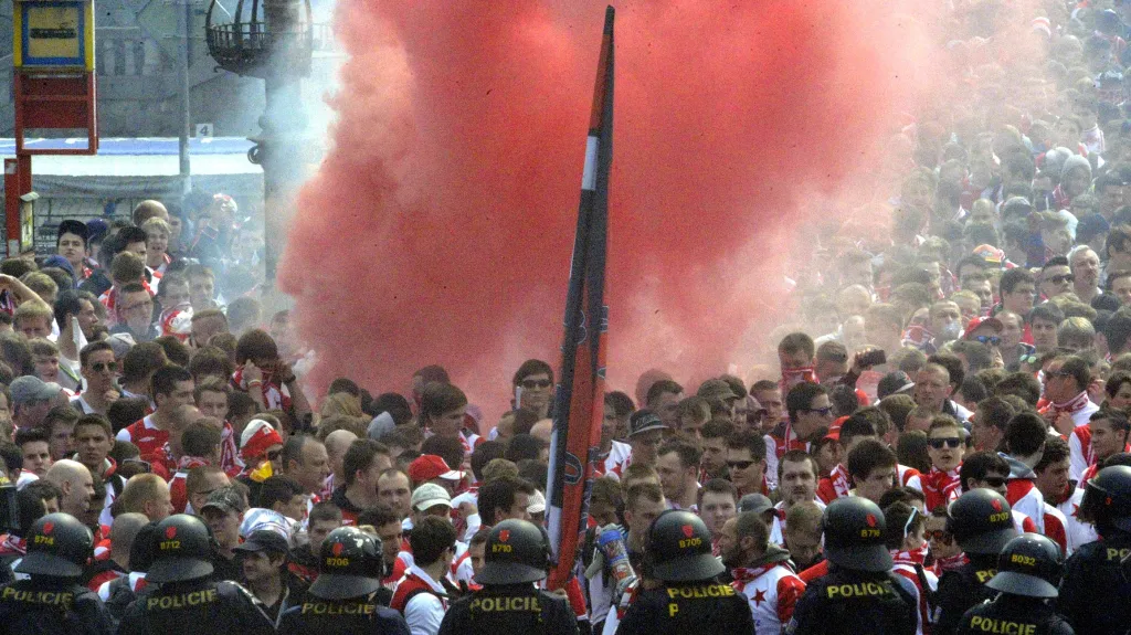 Pražské derby