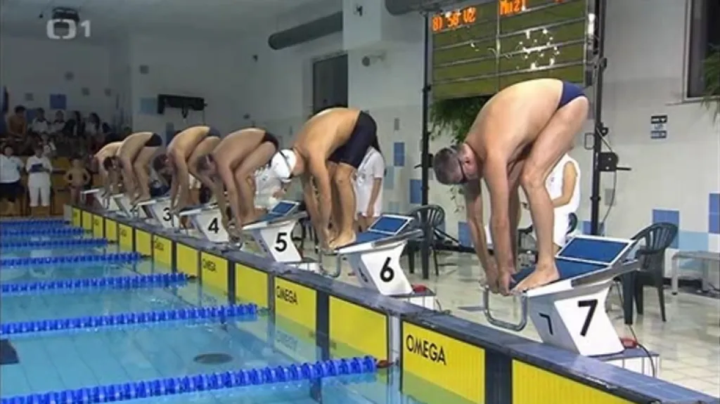 Miroslav Smrčka - nová naděje pro paralympiádu v Riu