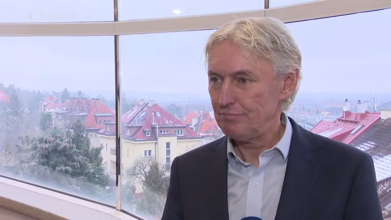 Rozhovor s předsedou atletického svazu Liborem Varhaníkem