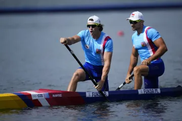 Bratři Petr a Martin Fuksové