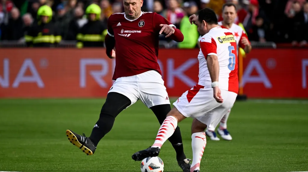 Silvestrovské derby 2022