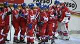 Česká hokejová reprezentace se přesunula do Rigy