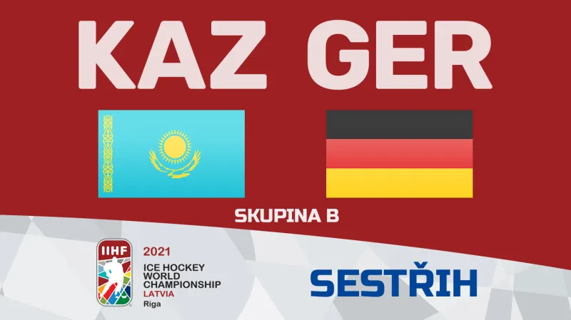 Sestřih utkání Kazachstán – Německo