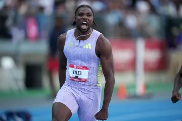 Noah Lyles