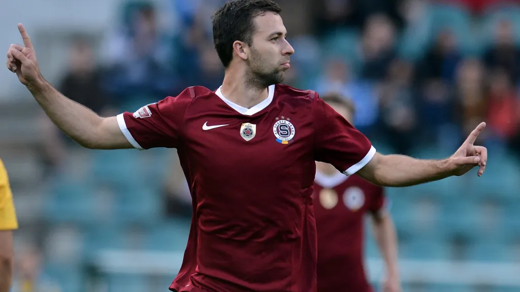 Slavící Josef Hušbauer