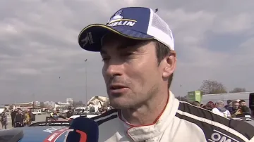 Vítěz Rallye Morava Kopecký: Na Šumavě očekávám ještě tužší boje