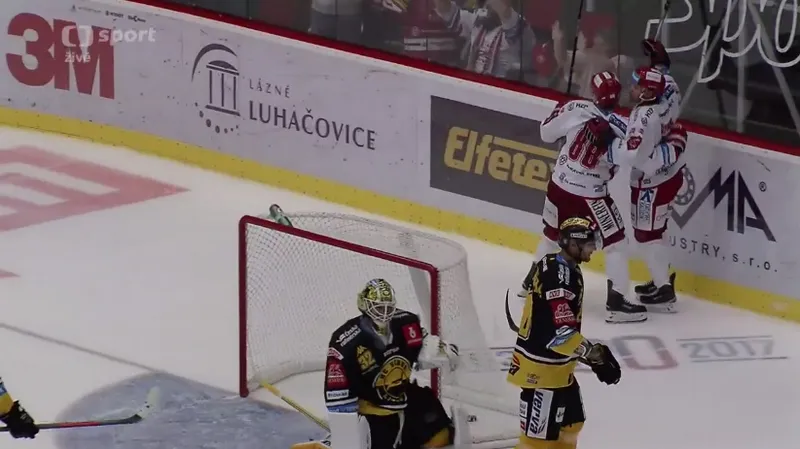 Sestřih a ohlasy utkání Třinec - Litvínov