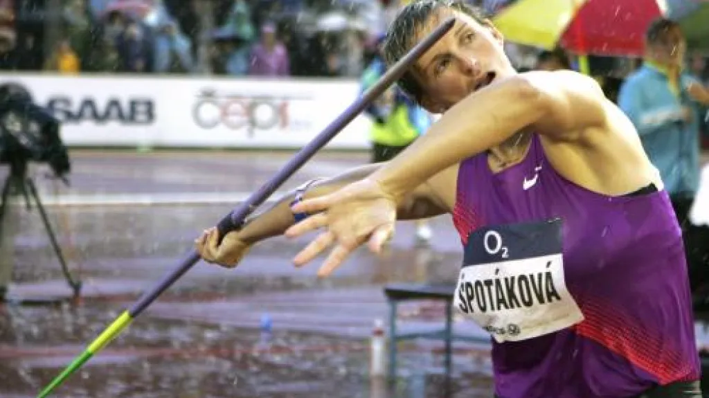 Barbora Špotáková