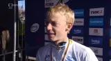 Rozhovor s vítězem kategorie do 23 let Michaelem Vanthourenhoutem