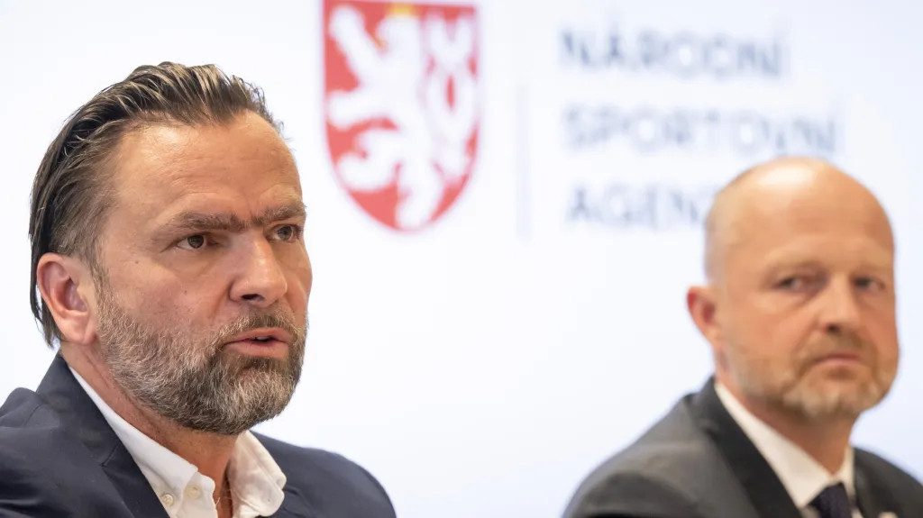 Jan Stočes a Ondřej Šebek