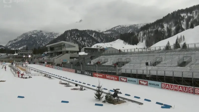 Luxus a komfort. Areál v Hochfilzenu během rekonstrukce prošel velkou změnou