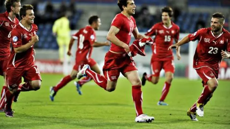 Česko 21 - Švýcarsko 21