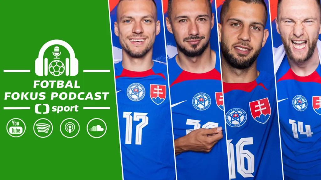Fotbal fokus podcast