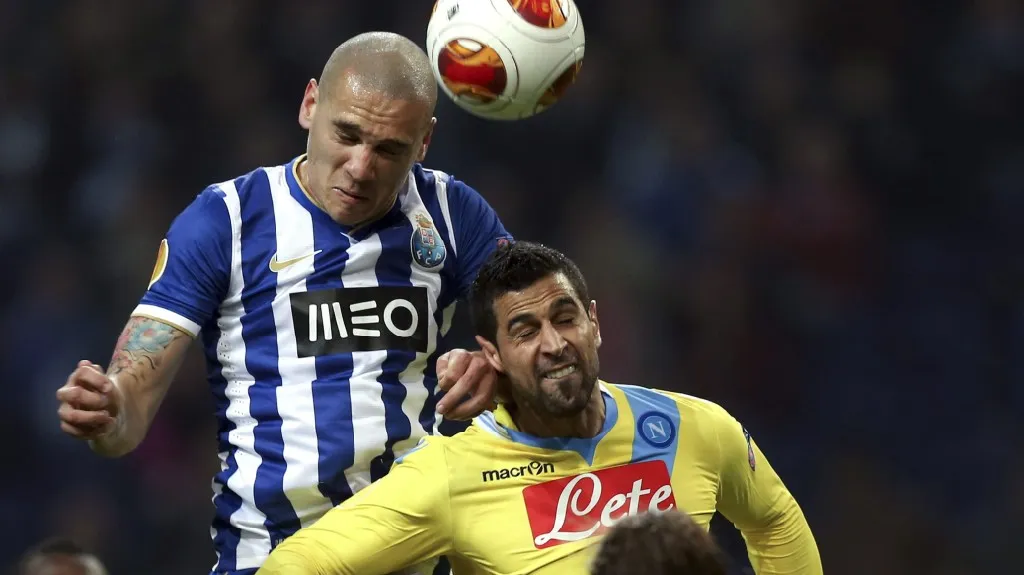 Utkání Porto - Neapol