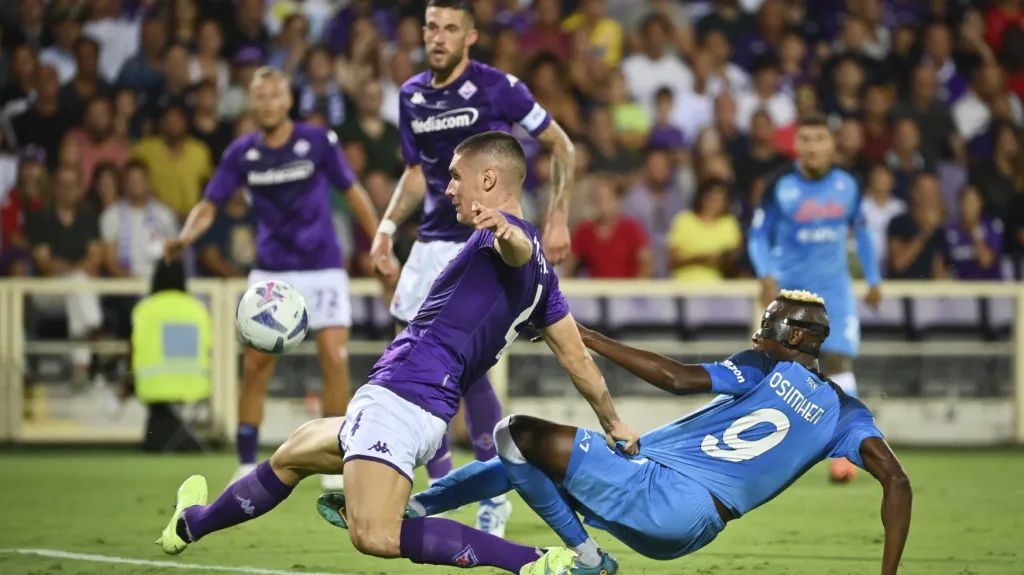 Fiorentina - Neapol
