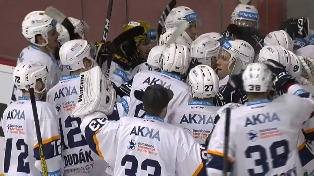 Hokejisté Univerzitní ligy Engineers Prague