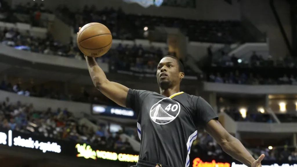 Harrison Barnes z Golden State