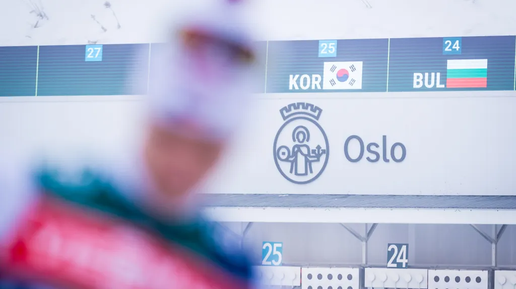 Střelnice na Holmenkollenu