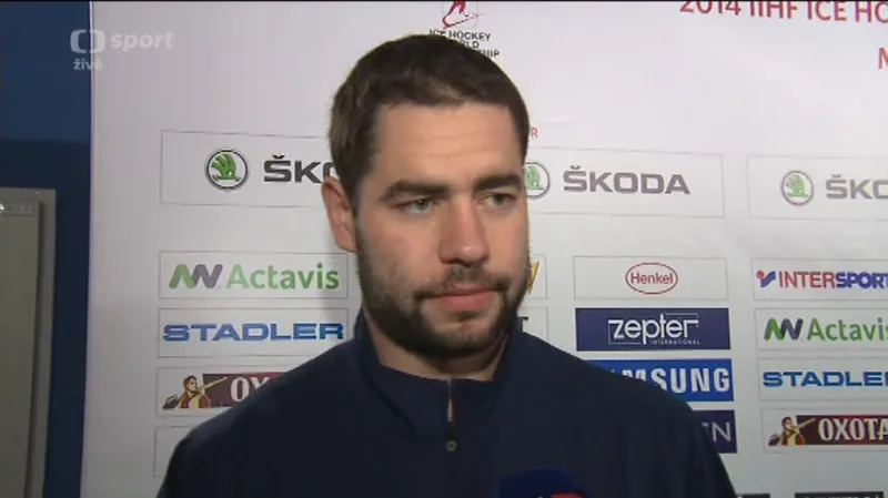 Rozhovor se zraněným obráncem Romanem Polákem