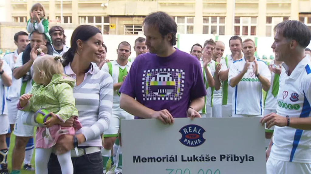 Memoriál Lukáše Přibyla v Ďolíčku