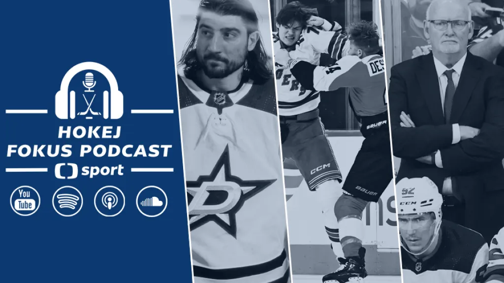 Hokej fokus podcast