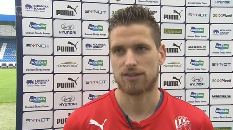 Nečekanou zbraní Plzně proti Spartě může být i Jan Kovařík