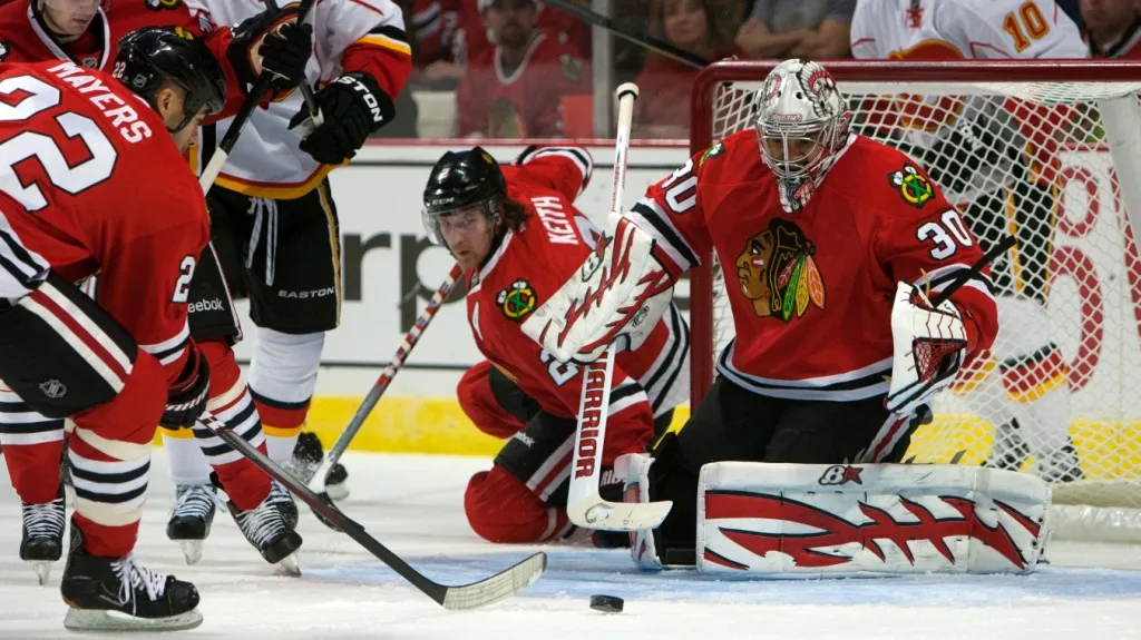 Chicago - Calgary