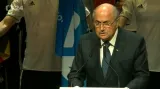 Blatter se nevzdává, odpovědnost za korupci odmítá
