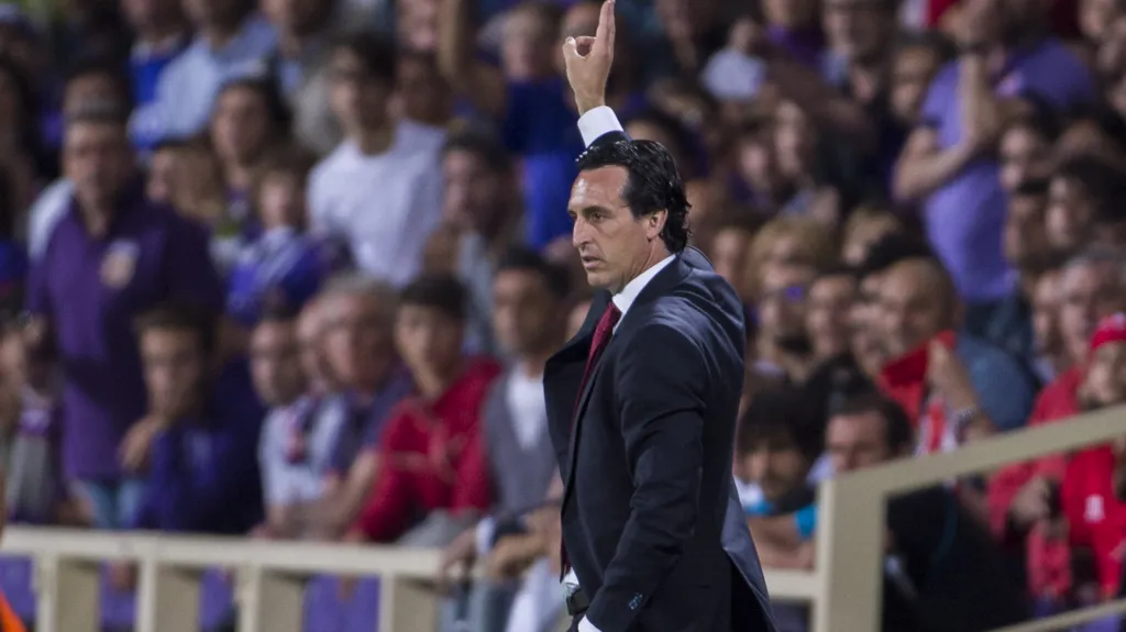 Unai Emery