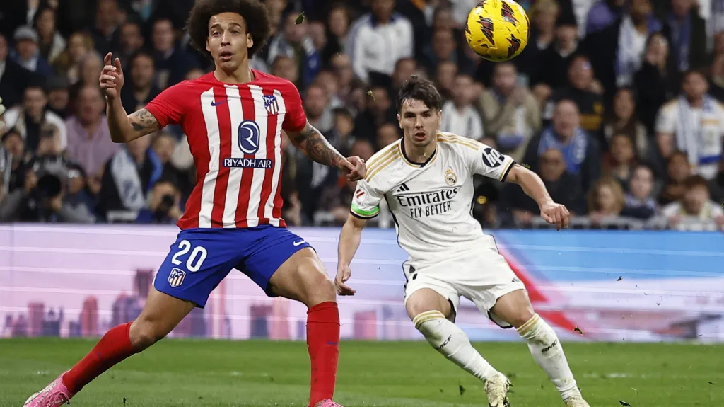 Real Madrid – Atlético Madrid