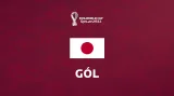 Gól v utkání Německo – Japonsko: Doan - 1:1 (75. min.)