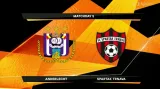 Sestřih utkání Anderlecht - Trnava