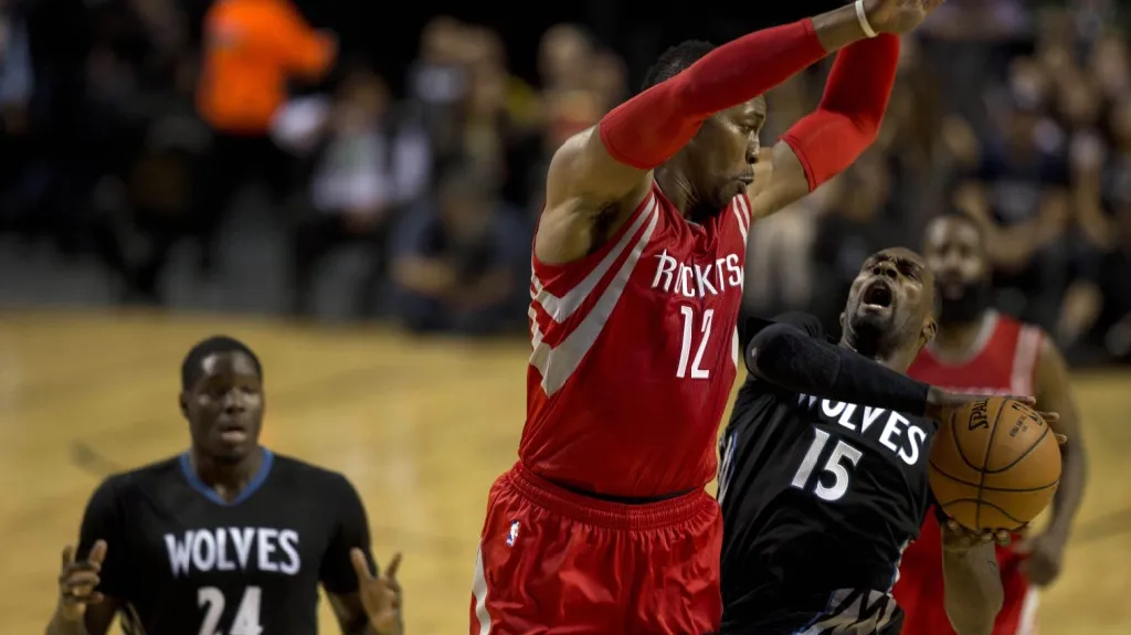 Utkání Minnesota - Houston