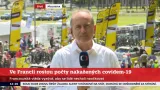 Šmíd: Počty nakažených v zemi rostou, Tour de France pokračuje