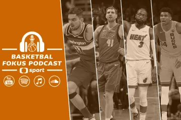 Basketbal fokus podcast (12. 4. 2019)