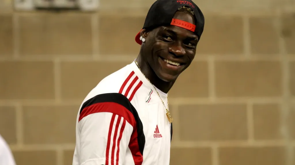 Mario Balotelli