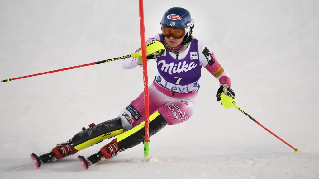 Mikaela Shiffrinová