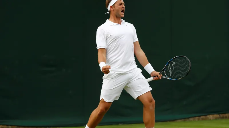 Slavící Marcus Willis